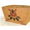 Image 8 : 2 Salish Baskets