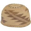 Image 1 : Klamath Basketry Hat