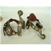 Image 4 : Matching Antique Spurs