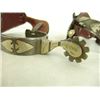 Image 6 : Matching Antique Spurs