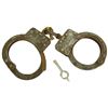 Image 1 : Vintage Handcuffs