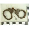 Image 2 : Vintage Handcuffs