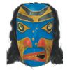 Image 1 : NWC Mask - Ivan (Coyote) Otterlifter (1936-1999)