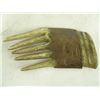 Image 2 : Tlingit Bone Comb
