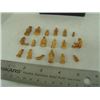 Image 3 : Miniature Bone Figures