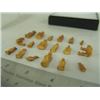 Image 4 : Miniature Bone Figures