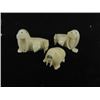 Image 2 : Eskimo Ivory Carvings - Ferrell Iyakitan