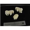 Image 3 : Eskimo Ivory Carvings - Ferrell Iyakitan