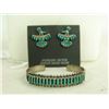 Image 2 : Zuni Bracelet & Earrings