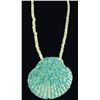 Image 1 : Pueblo Shell Pendant