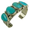 Image 1 : Navajo Bracelet - Edison Begay