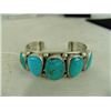 Image 2 : Navajo Bracelet - Edison Begay