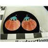 Image 3 : Pueblo Shell Earrings