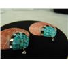 Image 6 : Pueblo Shell Earrings