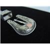 Image 3 : Silver Ranger Buckle Set