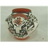 Image 2 : Acoma Pottery Jar - Franklin Peters