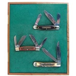 Boker "Storytellers" Knife Set