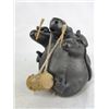 Image 2 : Choctaw Pottery Storyteller - Randall Chitto