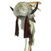 Image 1 : Buffalo Horn Bonnet