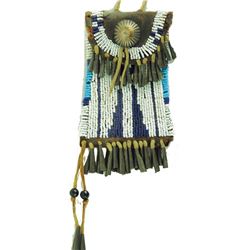 Kiowa Beaded Strike-A-Lite