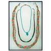 Image 1 : 3 Pueblo Necklaces