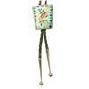Image 1 : Zuni Inlay Bolo Tie - Raymond Boyd
