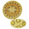 Image 1 : Papago & Navajo Baskets