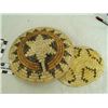 Image 8 : Papago & Navajo Baskets