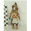 Image 3 : Hopi Kachina Carving