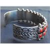Image 2 : Navajo Bracelet - G. James