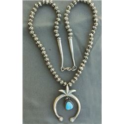 Navajo Necklace - Mary Cayatineto
