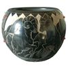 Image 1 : Santa Clara/Sioux Pottery - Norman Red Star