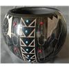 Image 2 : Santa Clara/Sioux Pottery - Norman Red Star
