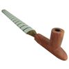 Image 1 : Plateau Beaded Pipe & Stem
