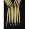 Image 3 : Nez Perce Bone Necklace