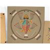 Image 4 : 3 Navajo Sand Paintings