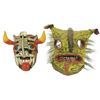 Image 1 : 2 Mexican Masks