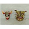 Image 2 : 2 Mexican Masks