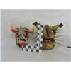 Image 3 : 2 Mexican Masks