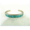 Image 2 : Zuni Inlay Bracelet
