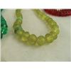 Image 7 : Antique Vaseline Trade Beads