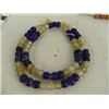 Image 5 : Antique Cobalt Trade Beads