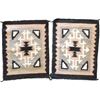 Image 1 : 2 Navajo Rug/Weavings - Aaron Billy
