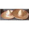 Image 1 : 2 Mexican Sombreros