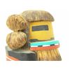 Image 10 : 2 Hopi Kachina Carvings