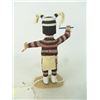 Image 13 : 2 Hopi Kachina Carvings