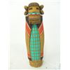 Image 2 : 2 Hopi Kachina Carvings