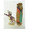 Image 7 : 2 Hopi Kachina Carvings