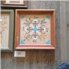 Image 3 : 3 Navajo Sand Paintings