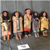 Image 2 : 5 Skookum Dolls